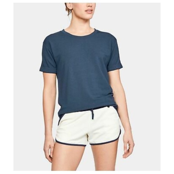 🍋ua Unstoppable Fleece ½-Sleeve - Picture 4 of 10